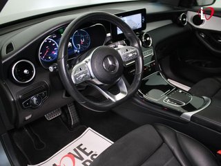 Mercedes-Benz Clase GLC GLC 300 de 4MATIC AMG