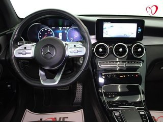 Mercedes-Benz Clase GLC GLC 300 de 4MATIC AMG
