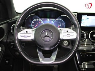 Mercedes-Benz Clase GLC GLC 300 de 4MATIC AMG