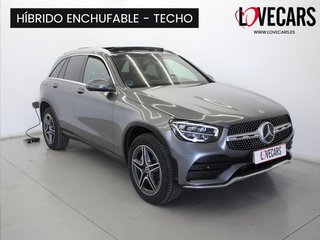 Mercedes-Benz Clase GLC GLC 300 de 4MATIC AMG
