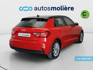 Audi A1 Advanced 25 TFSI 70 kW (95 CV)