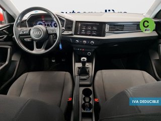 Audi A1 Advanced 25 TFSI 70 kW (95 CV)