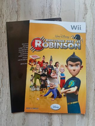 Meet the Robinsons / Bienvenue chez les Robinson