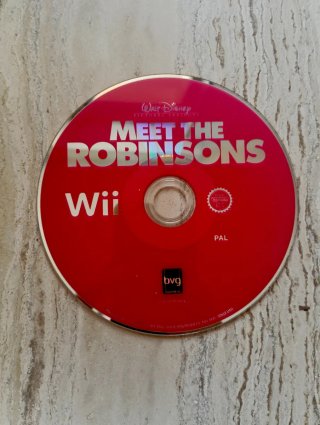 Meet the Robinsons / Bienvenue chez les Robinson