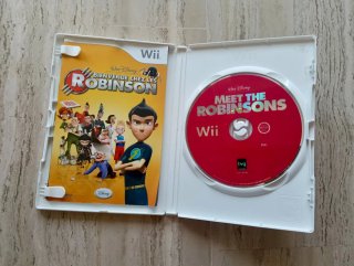 Meet the Robinsons / Bienvenue chez les Robinson