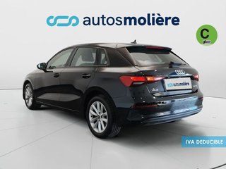 Audi A3 35 TDI 110 kW (150 CV) S tronic