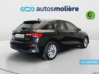 Audi A3 35 TDI 110 kW (150 CV) S tronic