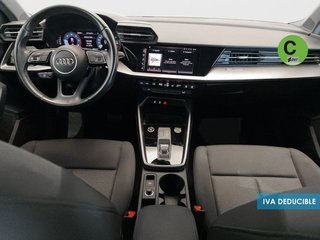Audi A3 35 TDI 110 kW (150 CV) S tronic