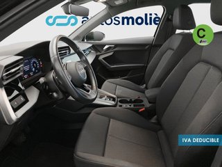 Audi A3 35 TDI 110 kW (150 CV) S tronic
