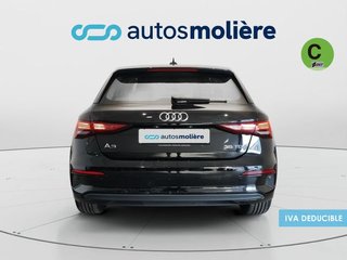 Audi A3 35 TDI 110 kW (150 CV) S tronic