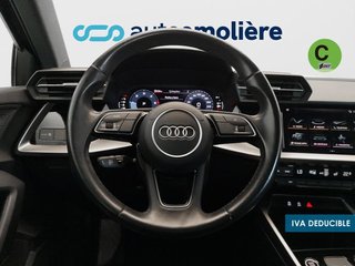 Audi A3 35 TDI 110 kW (150 CV) S tronic