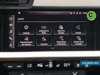 Audi A3 35 TDI 110 kW (150 CV) S tronic