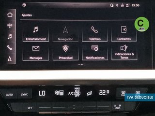 Audi A3 35 TDI 110 kW (150 CV) S tronic