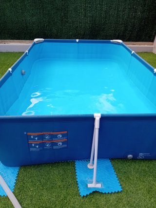 Piscina Bestway Steel Pro 3.00m x 2.01m