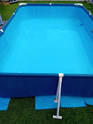 Piscina Bestway Steel Pro 3.00m x 2.01m