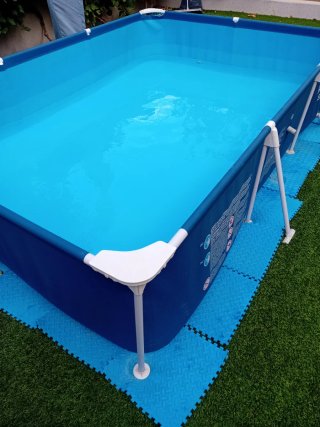 Piscina Bestway Steel Pro 3.00m x 2.01m