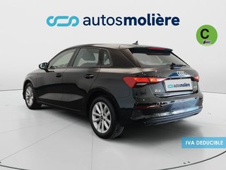 Audi A3 35 TDI 110 kW (150 CV) S tronic