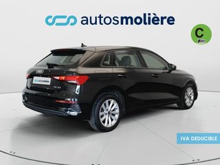 Audi A3 35 TDI 110 kW (150 CV) S tronic