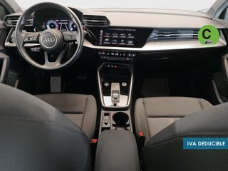Audi A3 35 TDI 110 kW (150 CV) S tronic