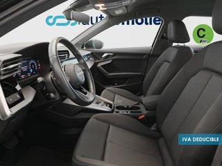 Audi A3 35 TDI 110 kW (150 CV) S tronic