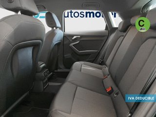 Audi A3 35 TDI 110 kW (150 CV) S tronic