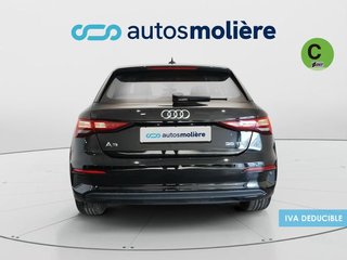 Audi A3 35 TDI 110 kW (150 CV) S tronic