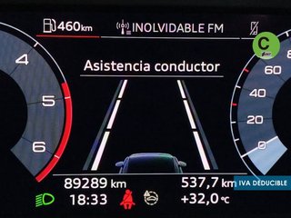 Audi A3 35 TDI 110 kW (150 CV) S tronic