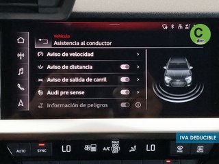 Audi A3 35 TDI 110 kW (150 CV) S tronic