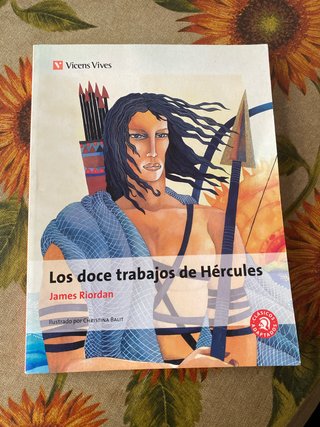 Los Doce Trabajos De Hercules N/c