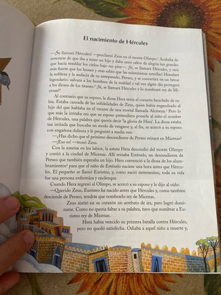 Los Doce Trabajos De Hercules N/c