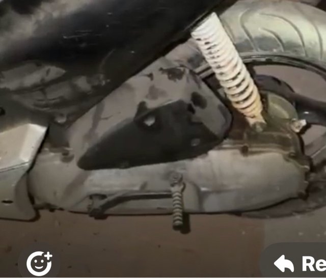 Motor Aprilia SR Completo + Piezas