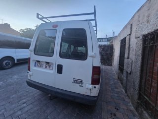 Citroen Jumpy 2002