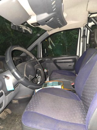 Citroen Jumpy 2002