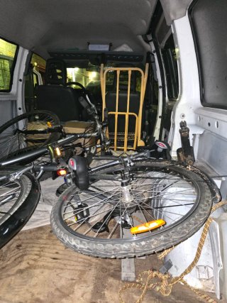 Citroen Jumpy 2002