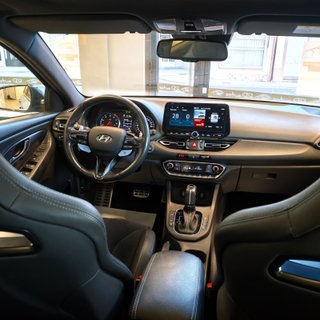 Hyundai I30N Performance Sky 280cv