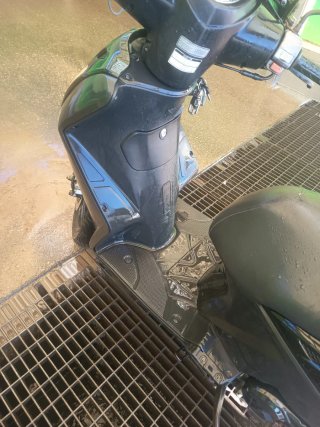 Kymco Agility 125cc Negra