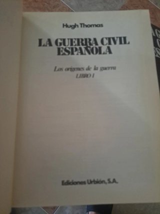 La guerra civil española
