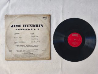 Vinilo Jimi Hendrix Orlador 53604