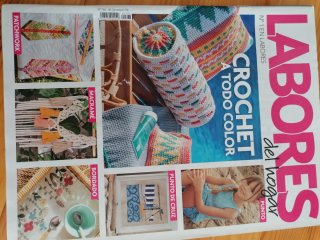 Revistas Labores del Hogar