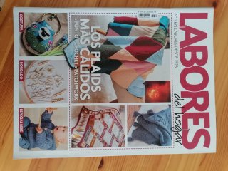 Revistas Labores del Hogar