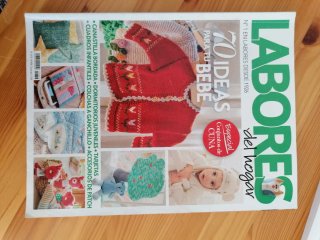 Revistas Labores del Hogar