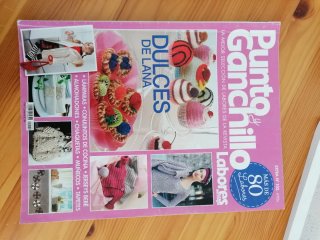 Revistas Labores del Hogar