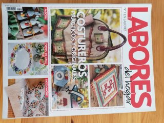 Revistas Labores del Hogar