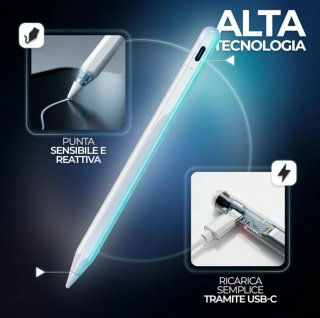 Penna universale compatibile con  tablet