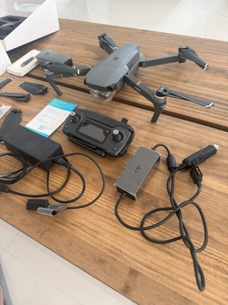 DJI Mavic Pro Drone con Accesorios