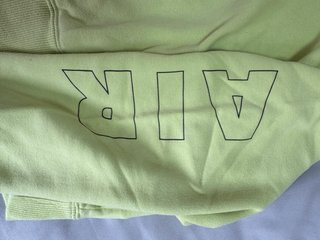 Sudadera Nike Amarilla