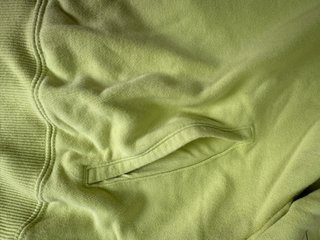 Sudadera Nike Amarilla
