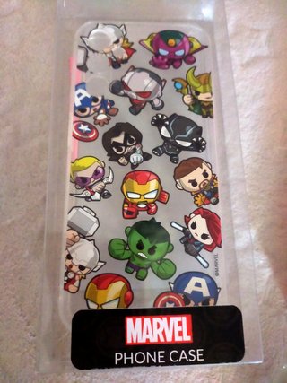 Phone Case Marvel