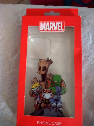 Phone Case Marvel
