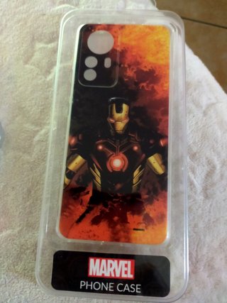 Phone Case Marvel